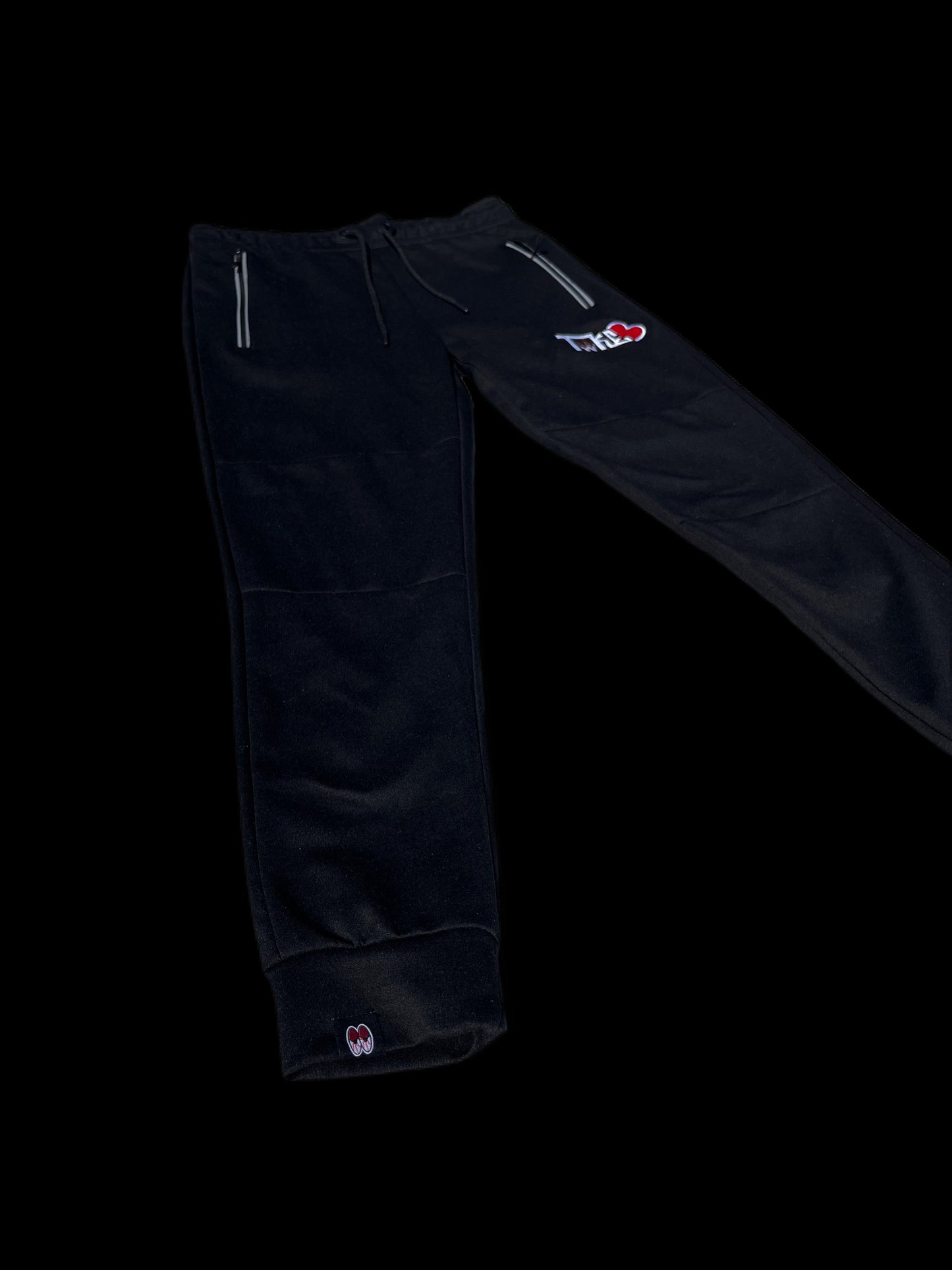 TOOKE Never Lose suit (black)