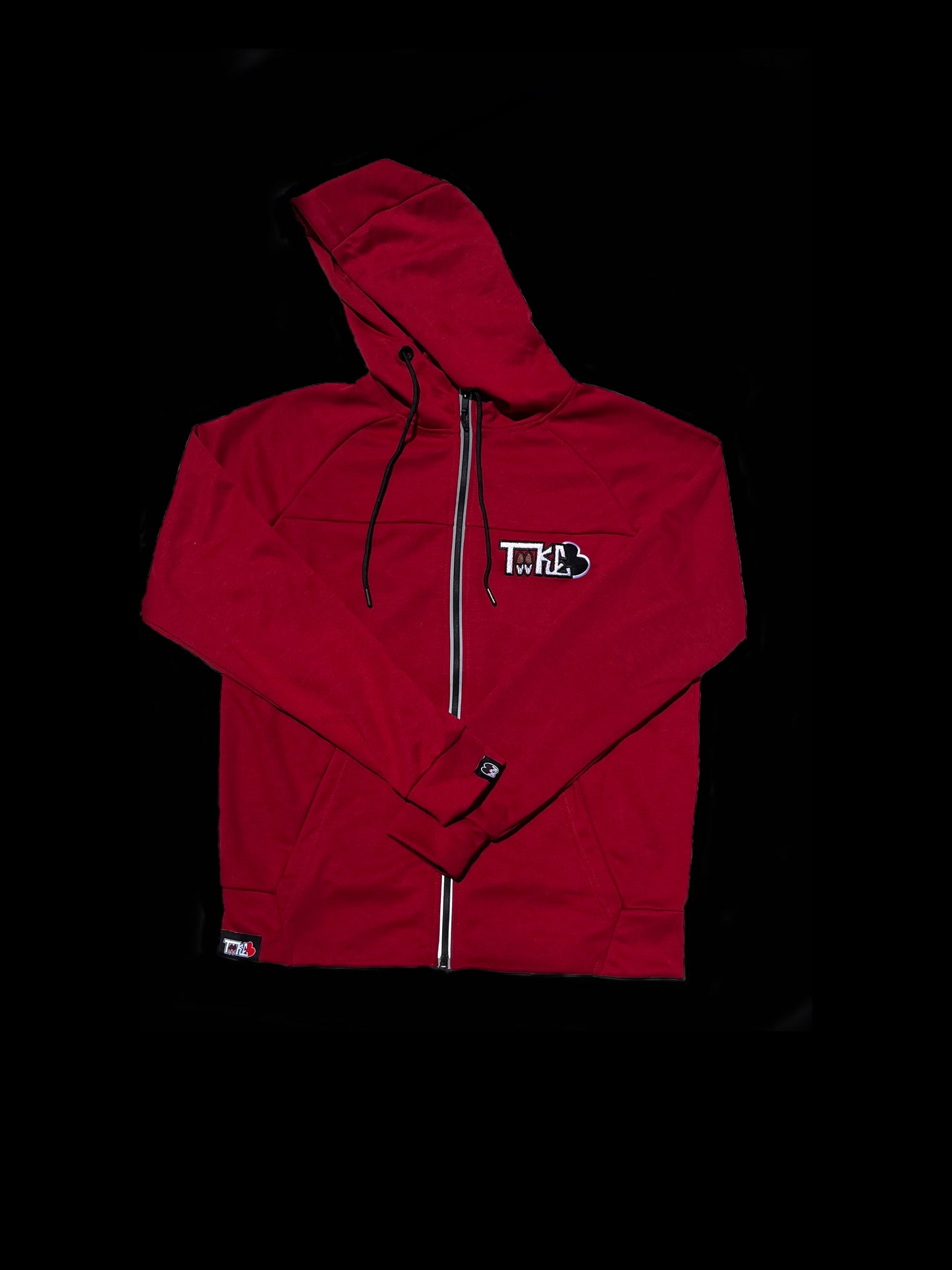 Ocean Red TOOKE Never Lose