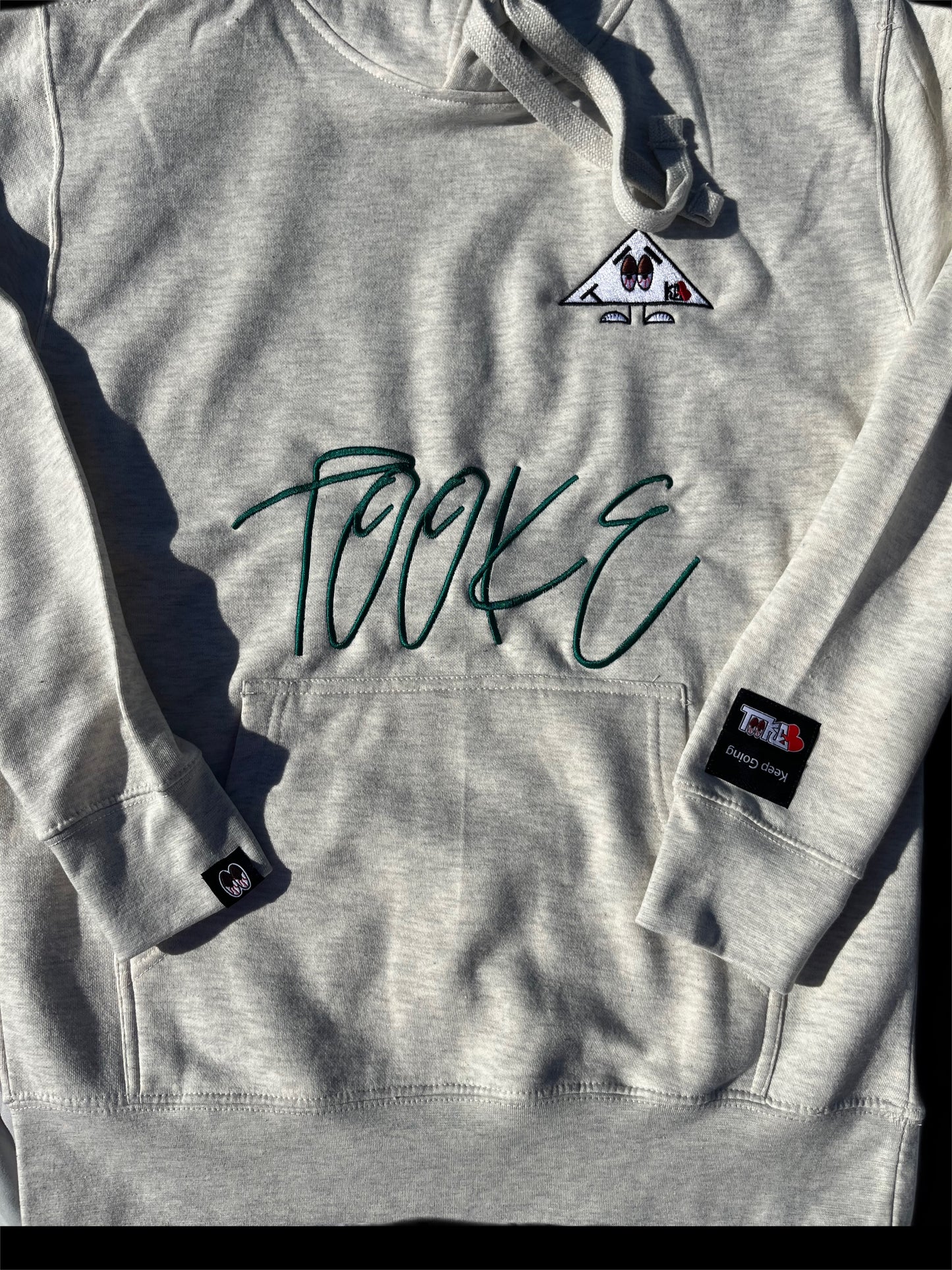 TOOKE Combat suit (Khaki & Oatmeal)