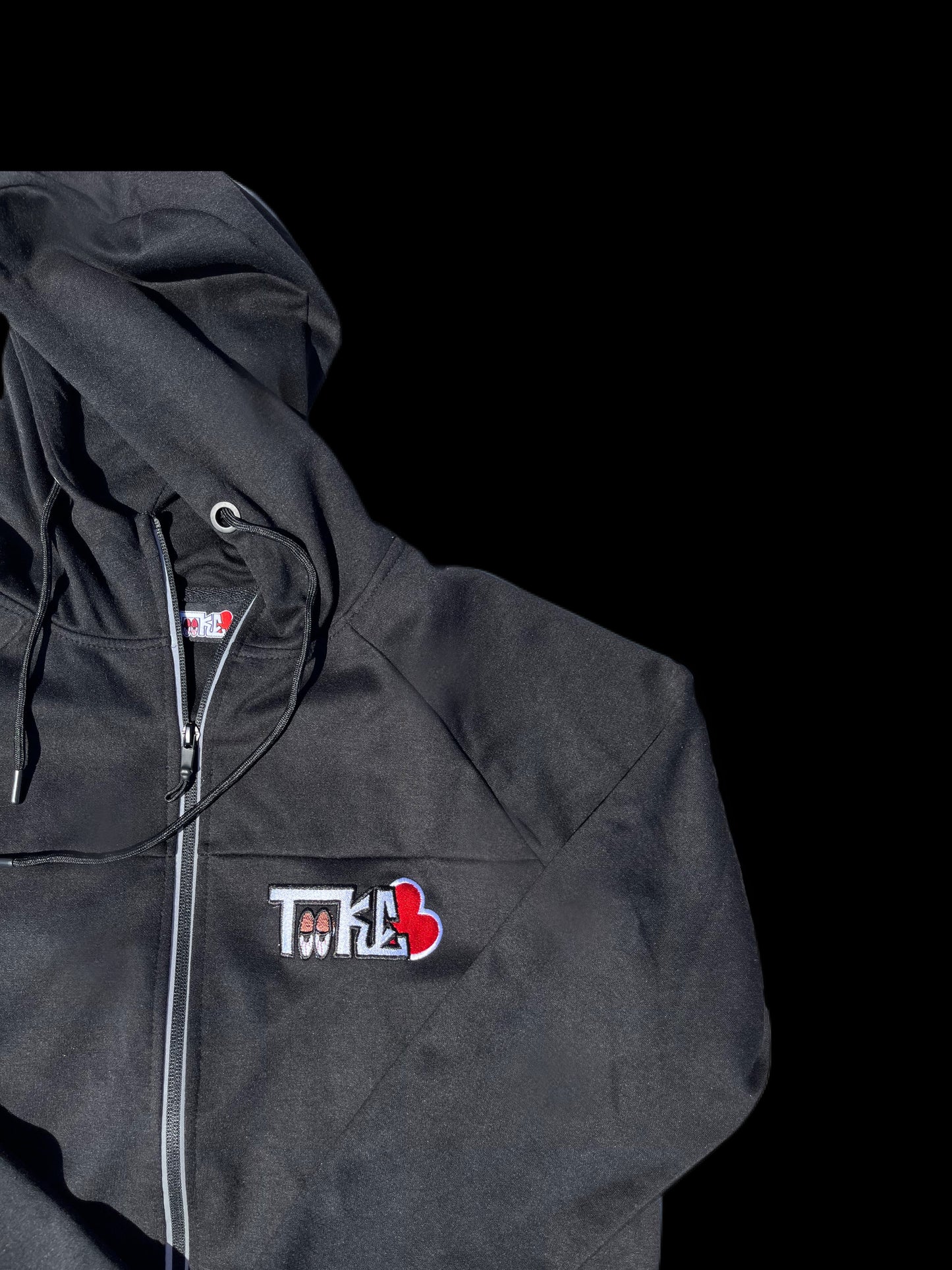 TOOKE Never Lose suit (black)