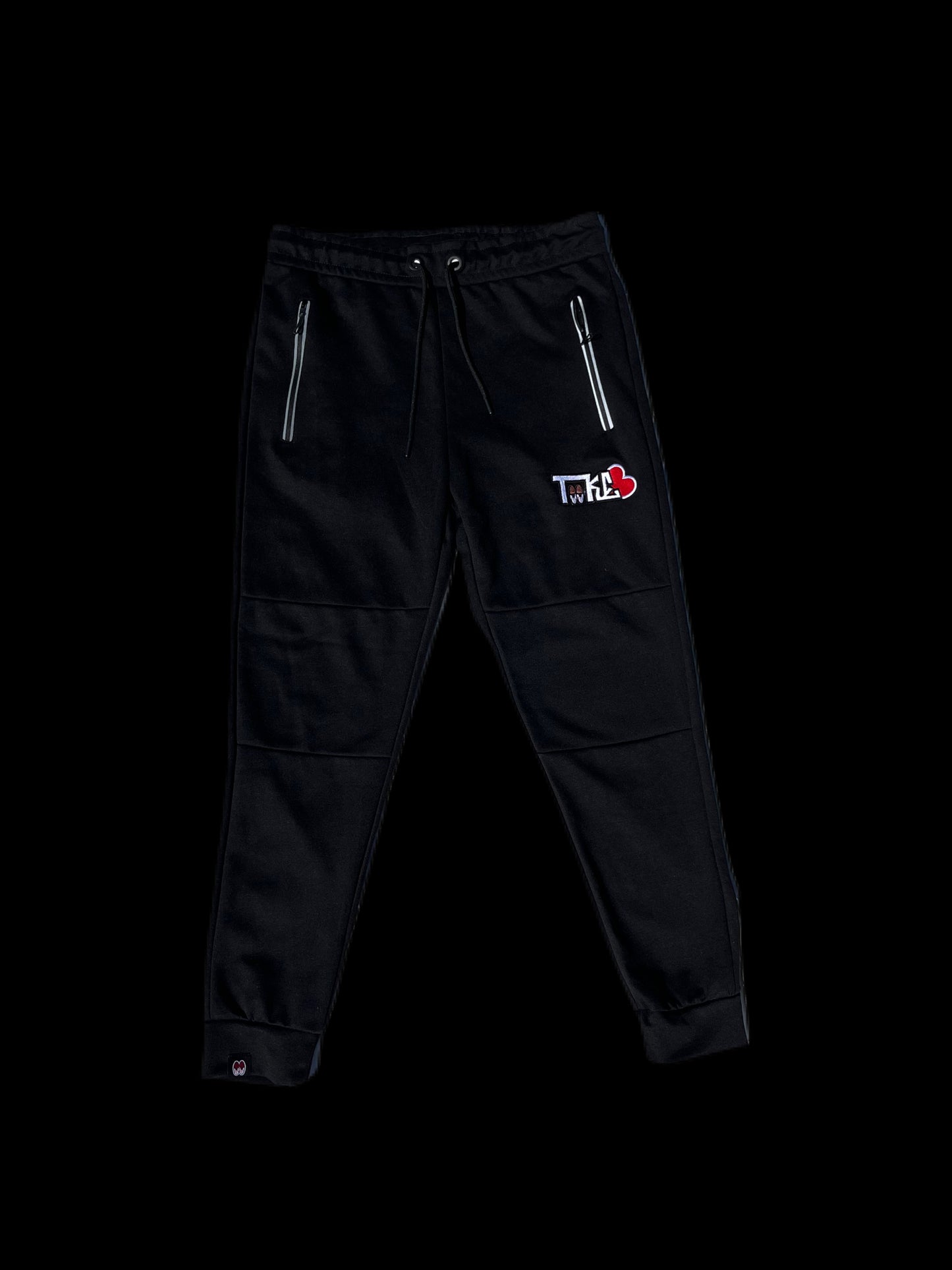 TOOKE Never Lose suit (black)