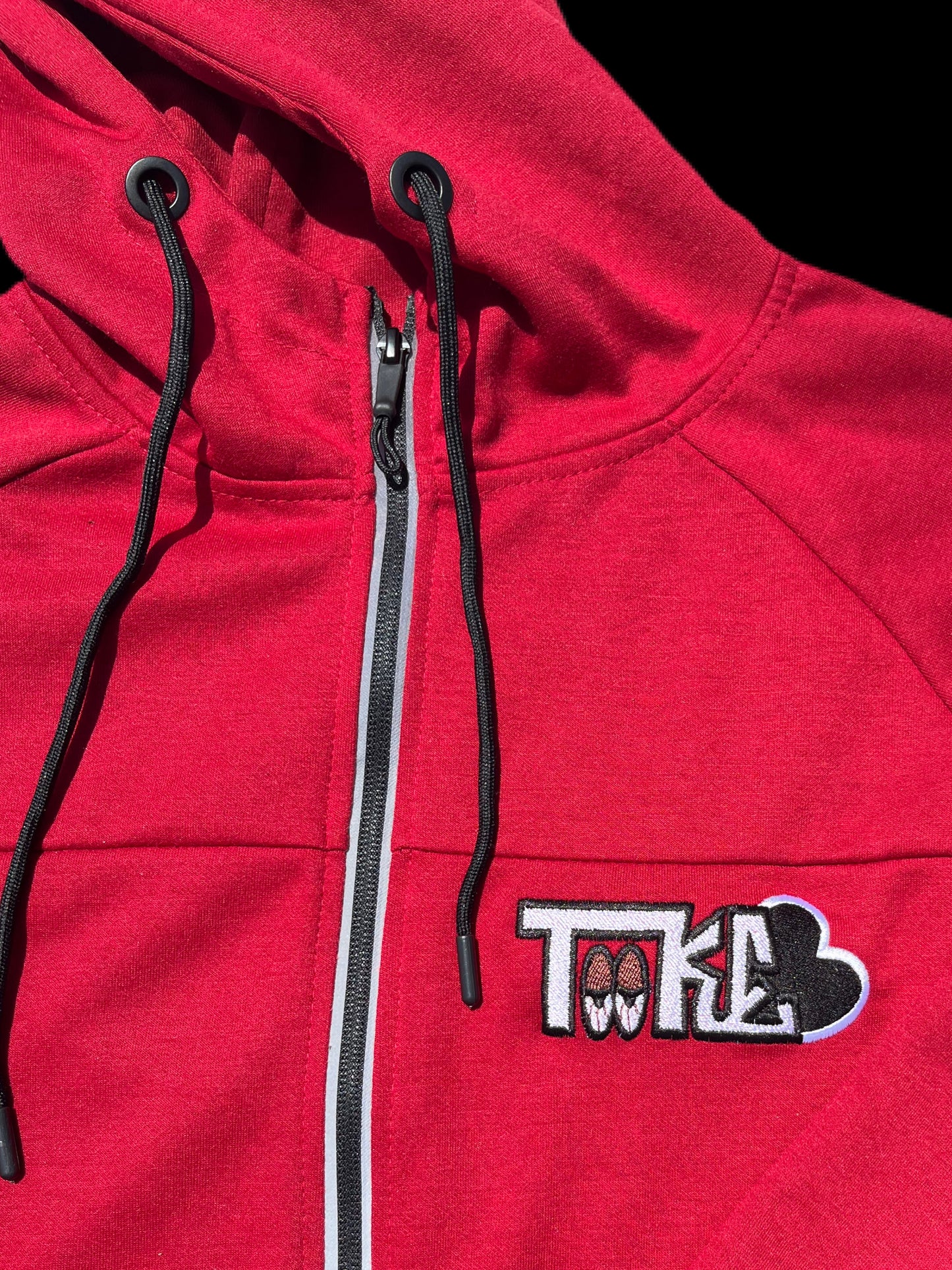 Ocean Red TOOKE Never Lose