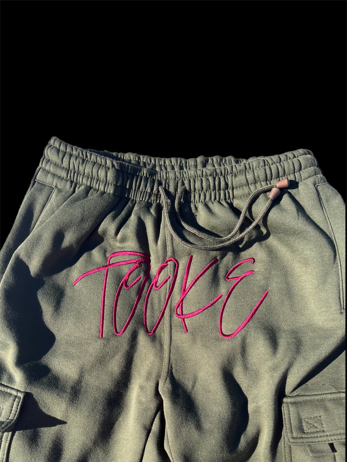 TOOKE Combat Collection (Olive&Burgundy)