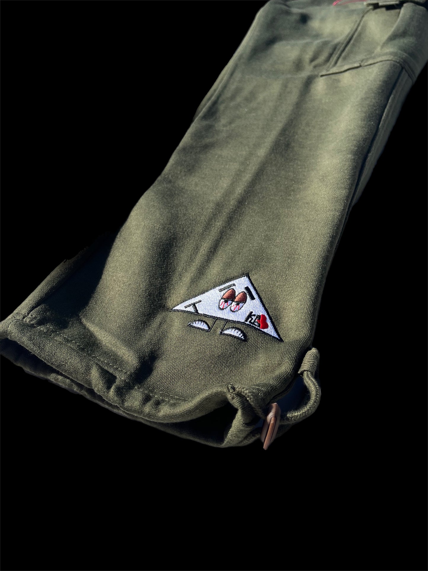 TOOKE Combat Collection (Olive&Burgundy)