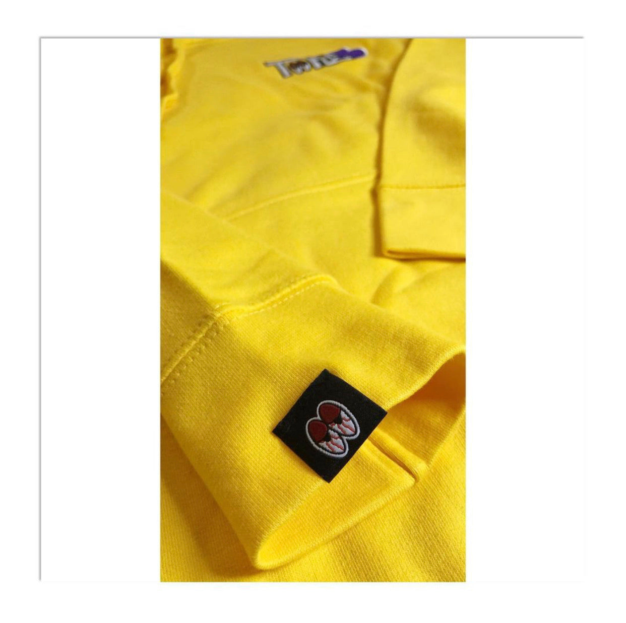 XL TOOKE Lakers Inspired Edition Golden Suit