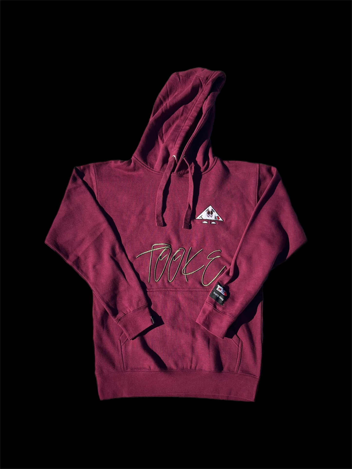 TOOKE Combat Collection (Olive&Burgundy)