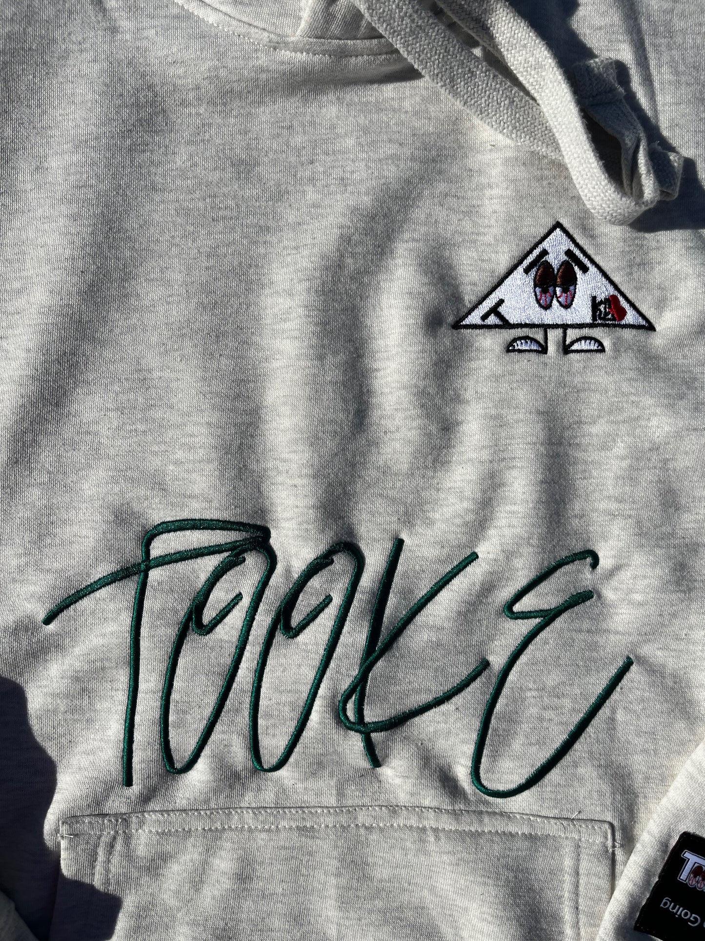 TOOKE Combat suit (Khaki & Oatmeal)