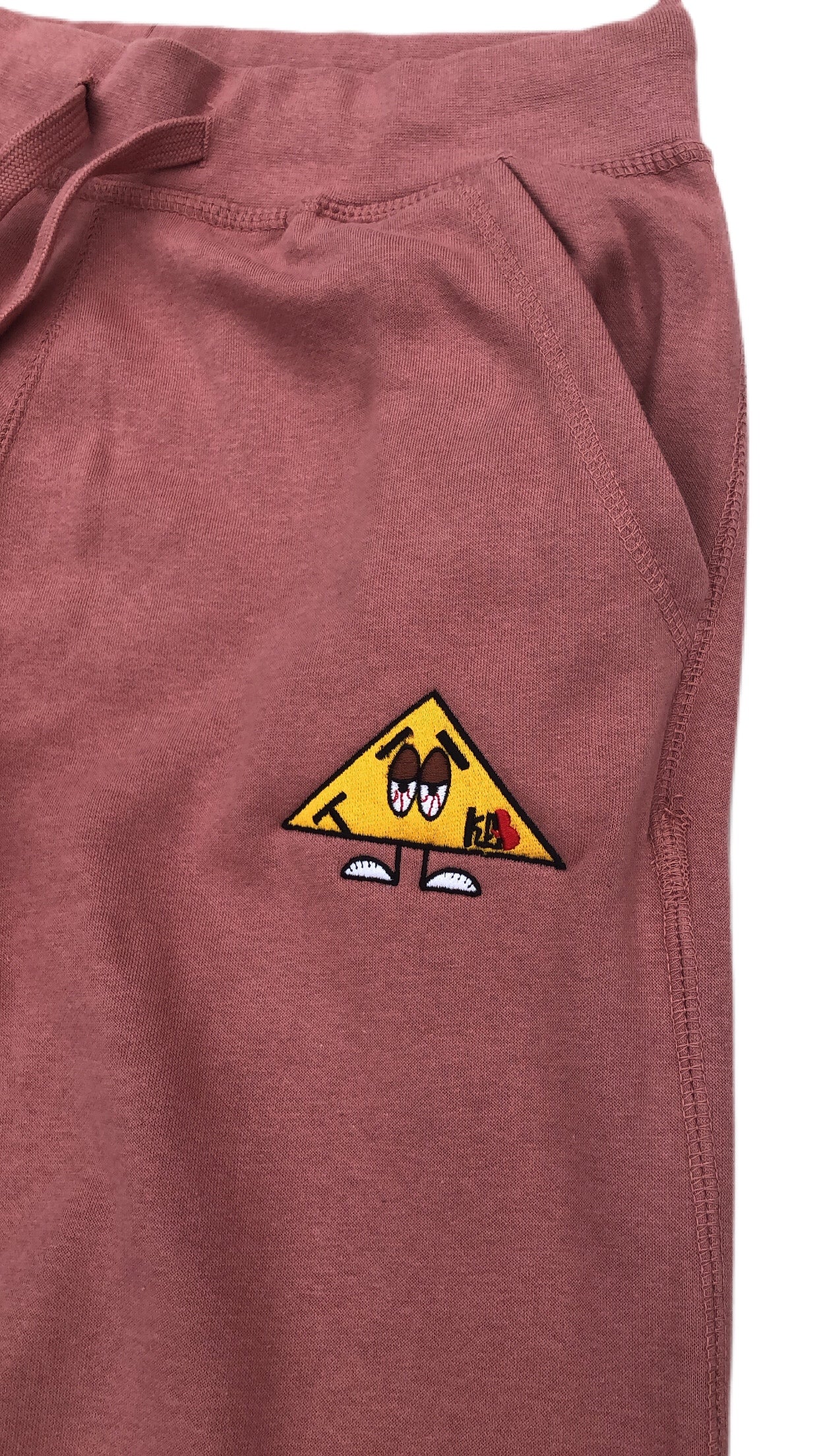 TOOKE Mascot logo (Dirty Rose)