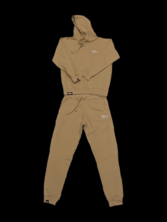 TOOKE Khaki Signature Collection suit