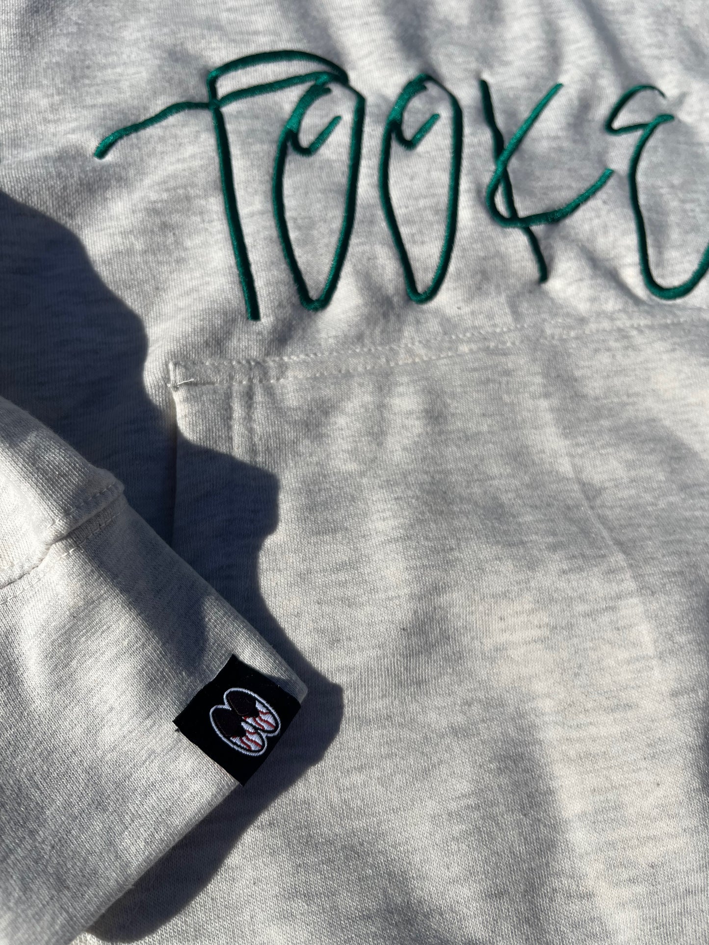 TOOKE Combat suit (Khaki & Oatmeal)