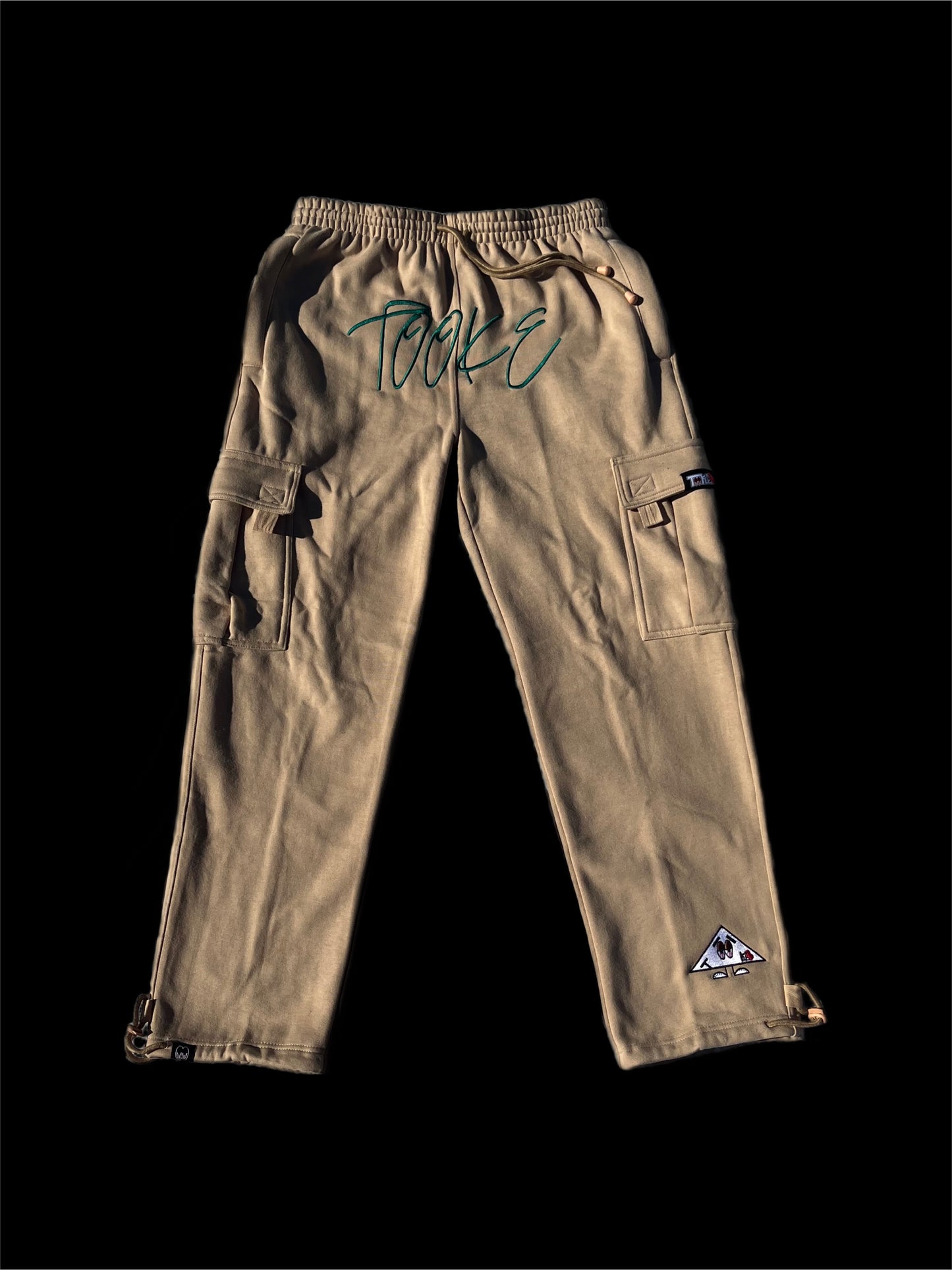 TOOKE Combat suit (Khaki & Oatmeal)