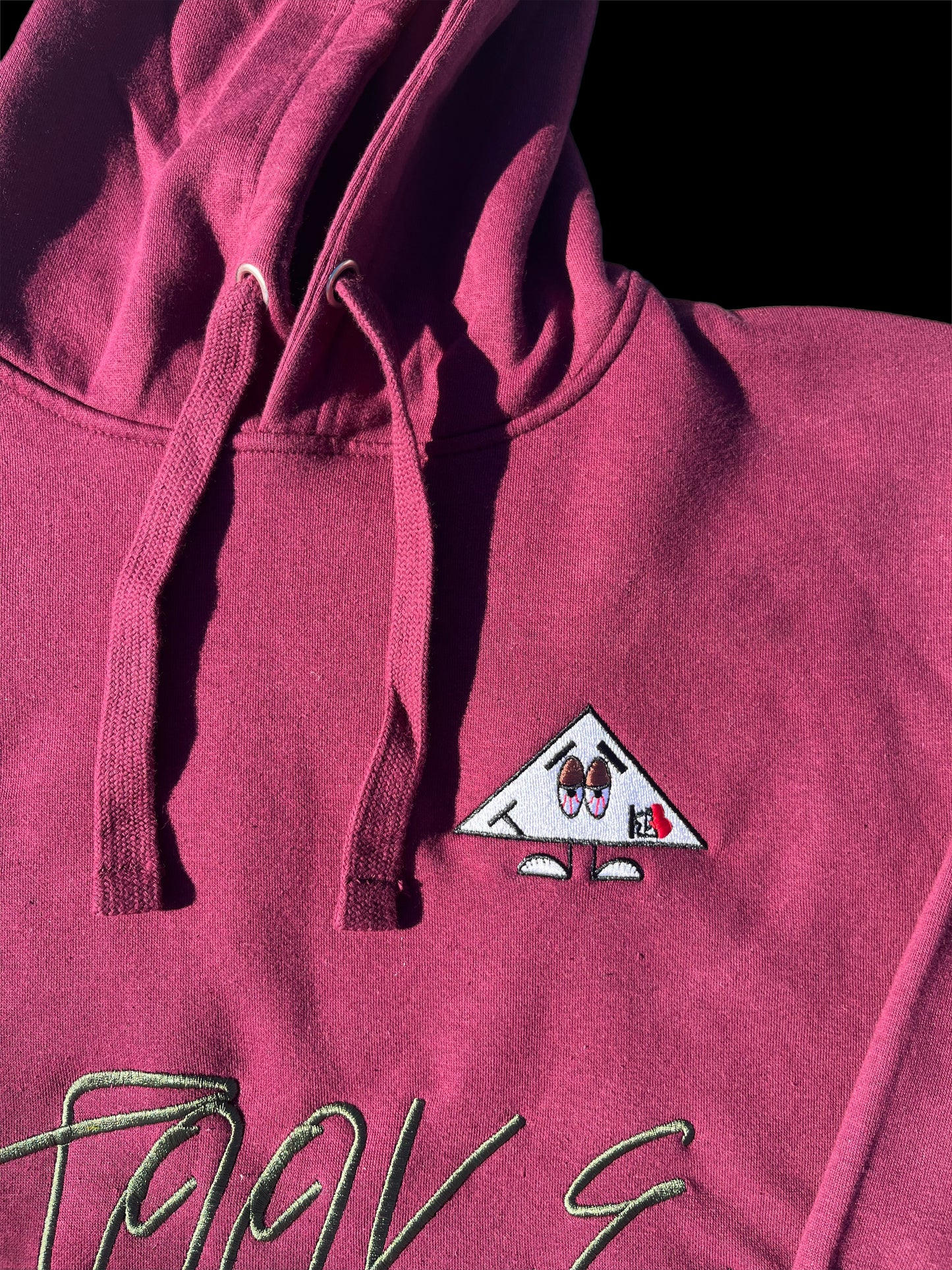 TOOKE Combat Collection (Olive&Burgundy)