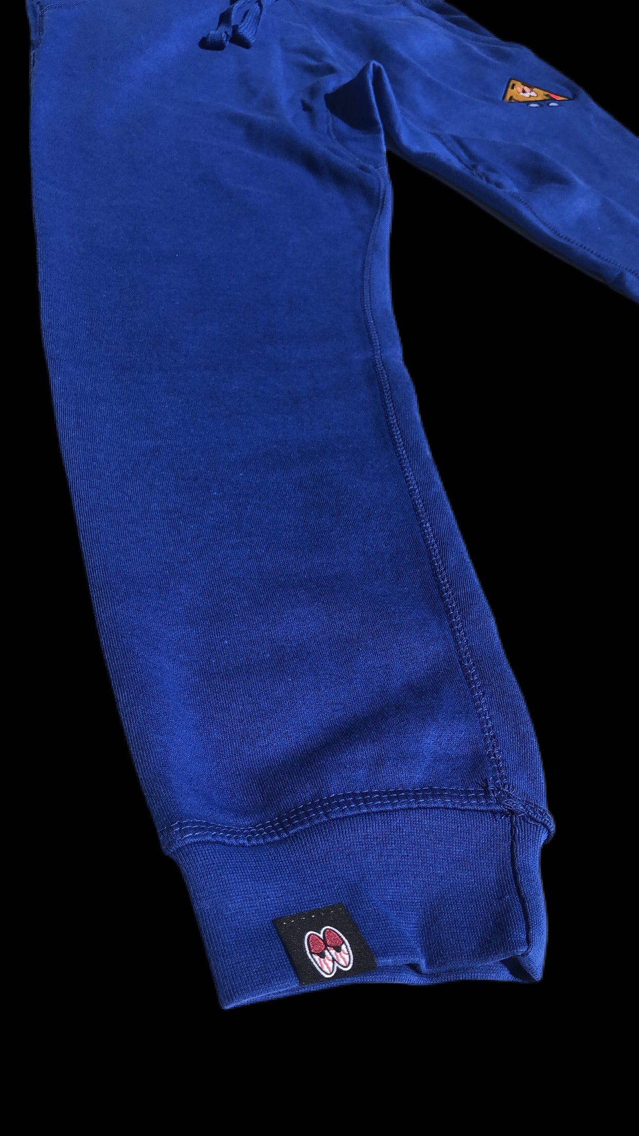 TOOKE Mascot Logo (Royal blue)