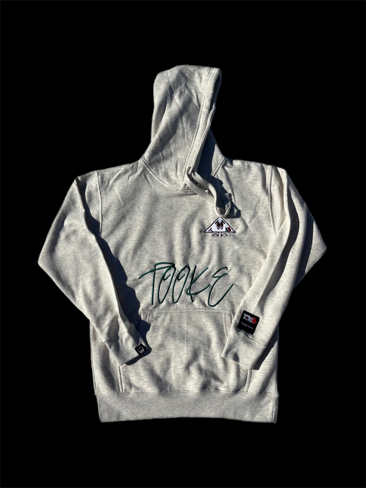 TOOKE Combat suit (Khaki & Oatmeal)