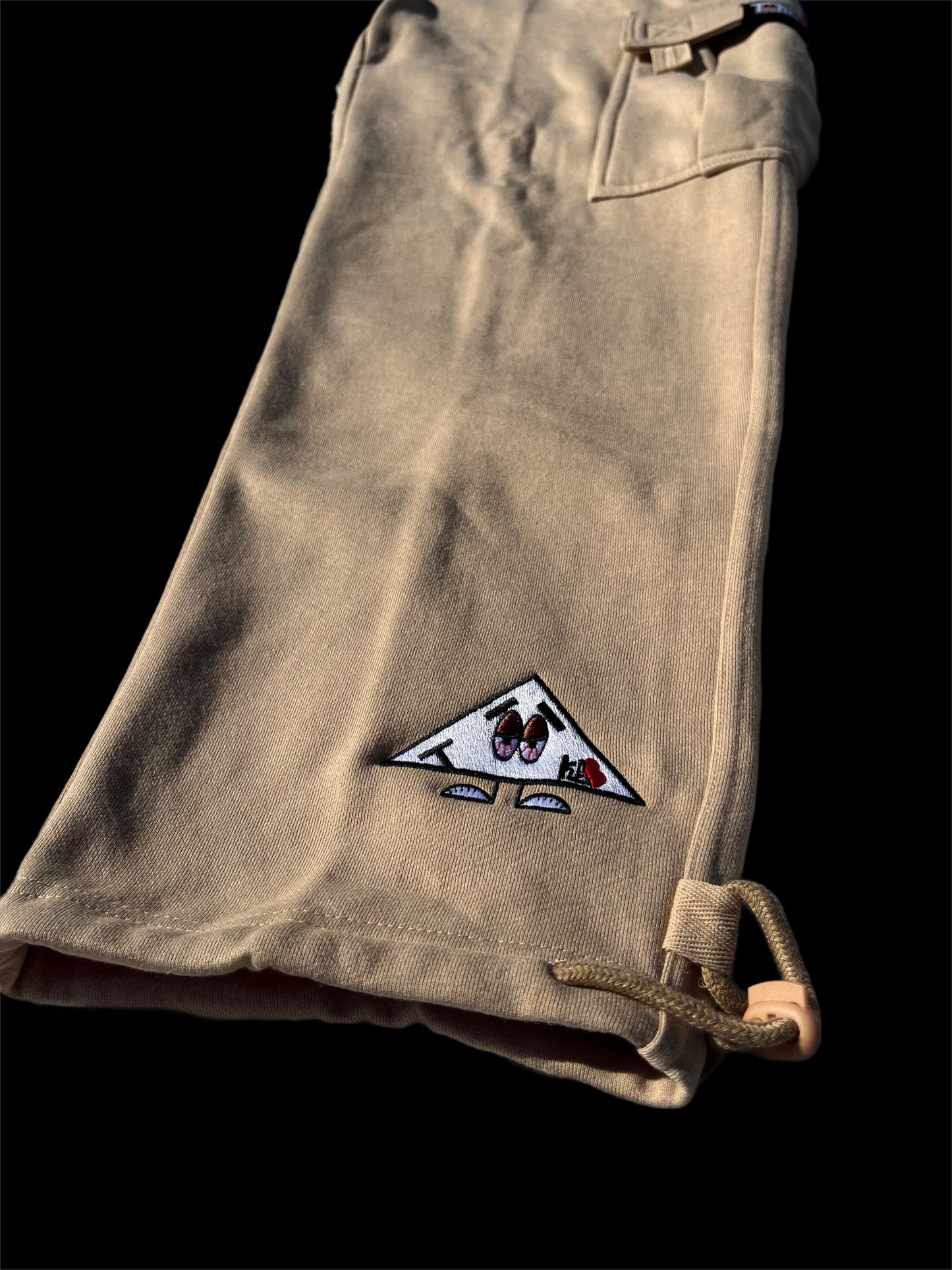 TOOKE Combat suit (Khaki & Oatmeal)