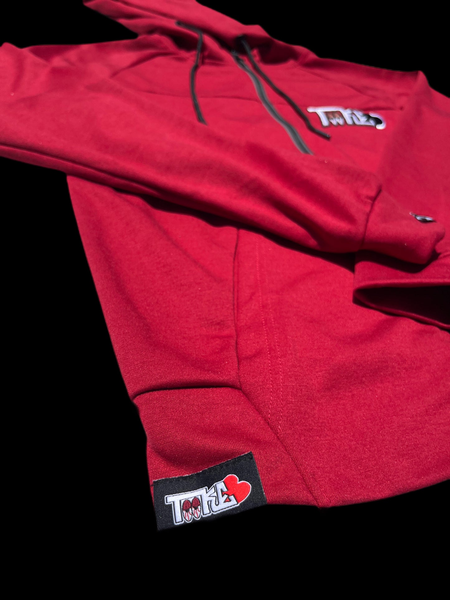 Ocean Red TOOKE Never Lose