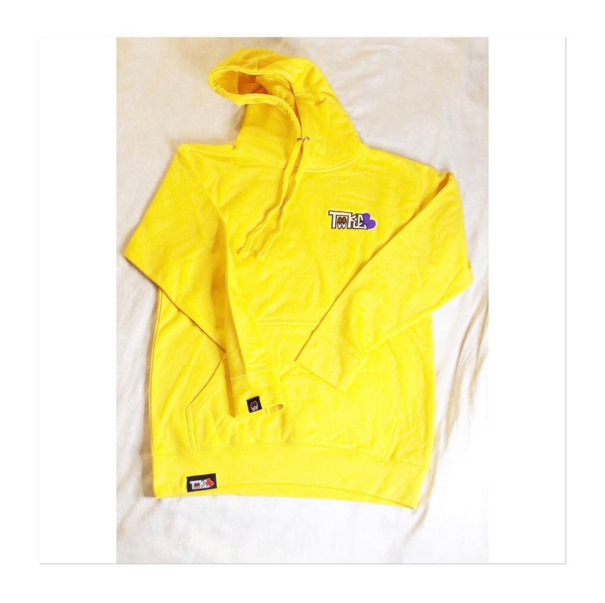 XL TOOKE Lakers Inspired Edition Golden Suit