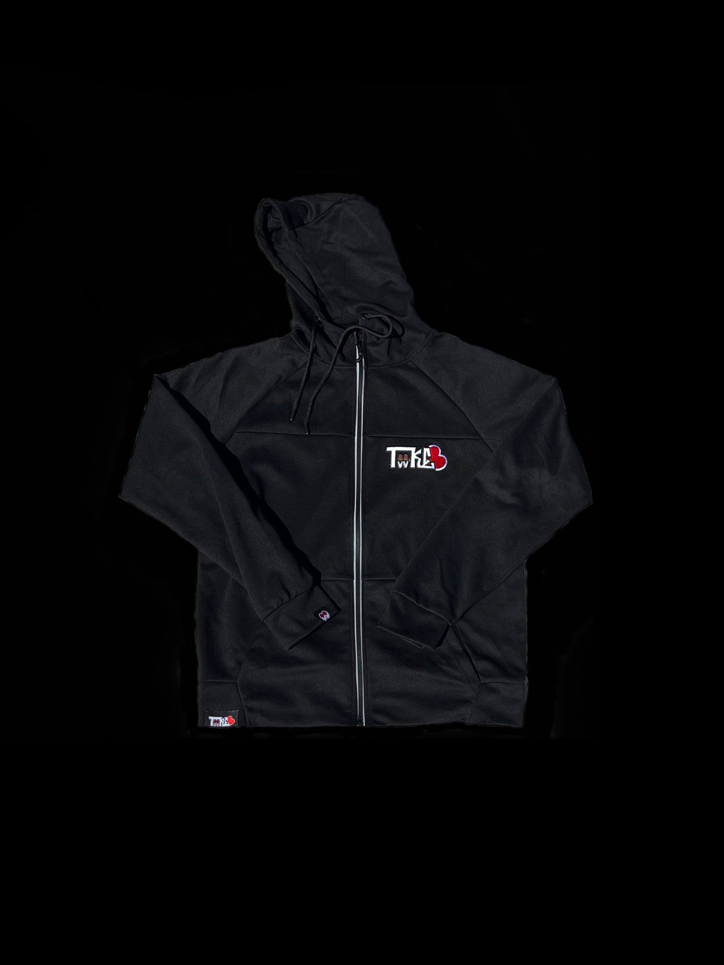 TOOKE Never Lose suit (black)