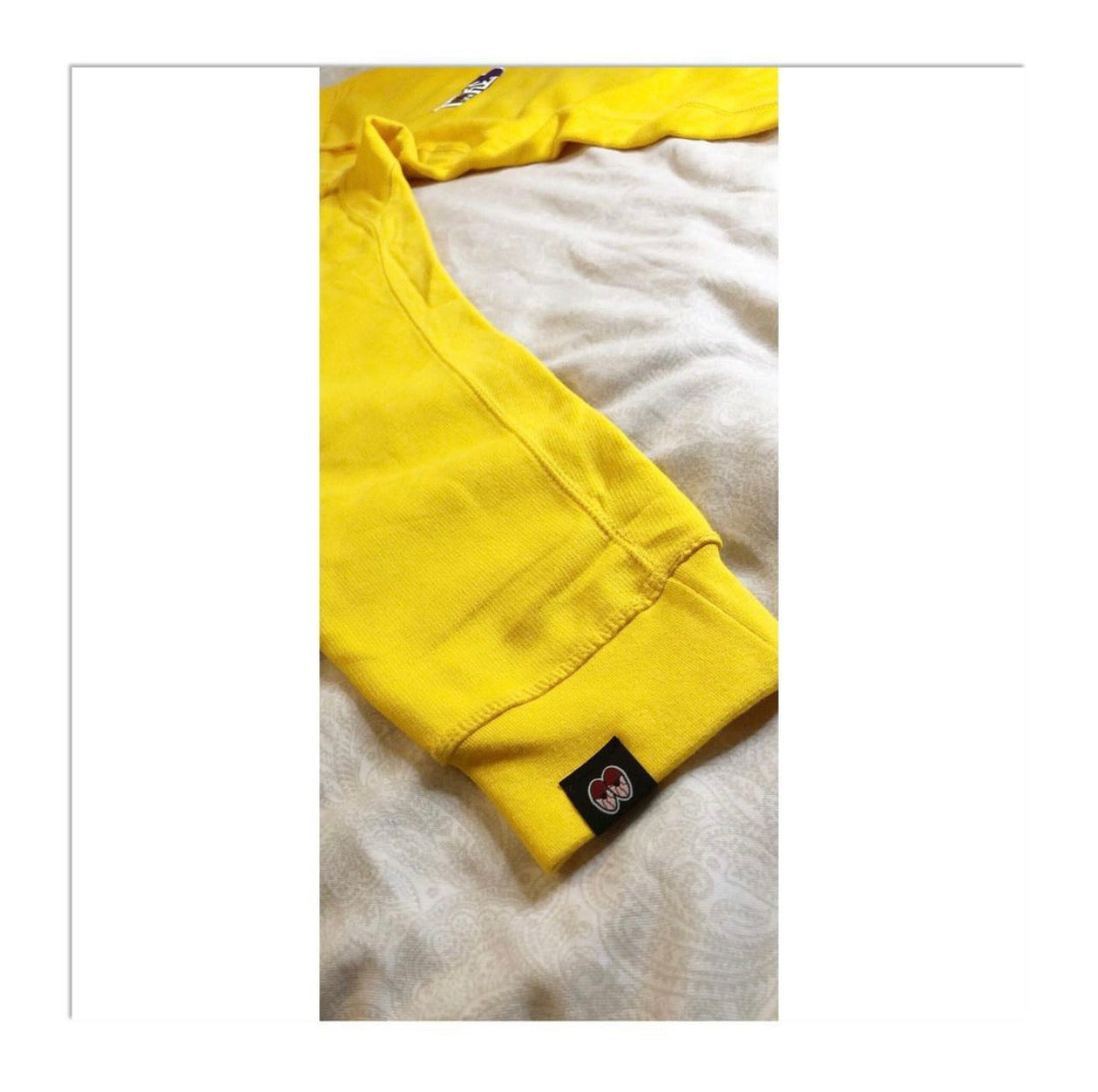XL TOOKE Lakers Inspired Edition Golden Suit