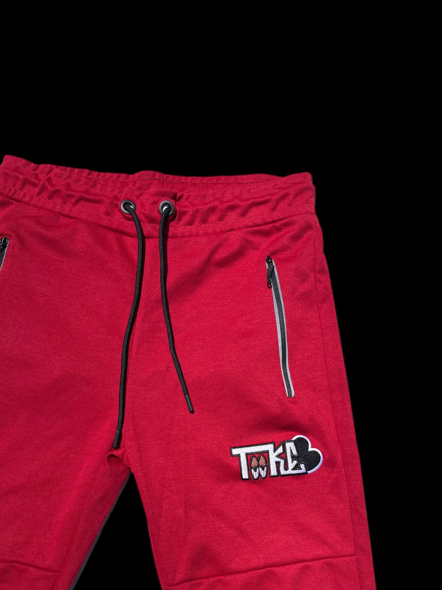 Ocean Red TOOKE Never Lose