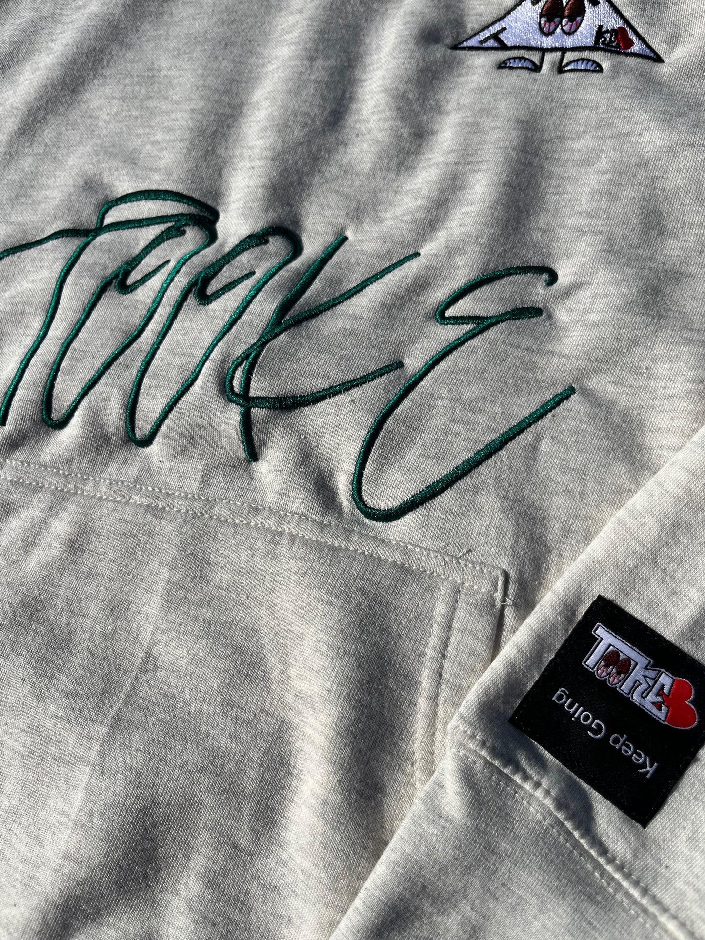 TOOKE Combat suit (Khaki & Oatmeal)