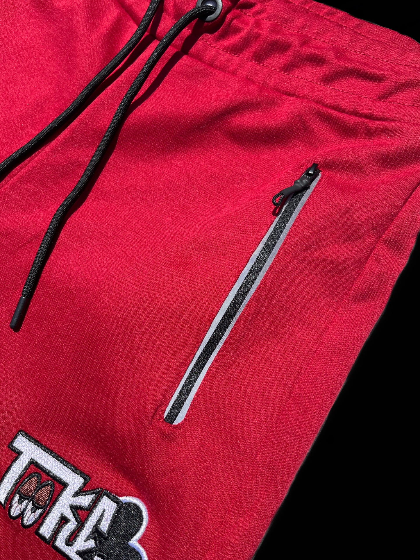 Ocean Red TOOKE Never Lose