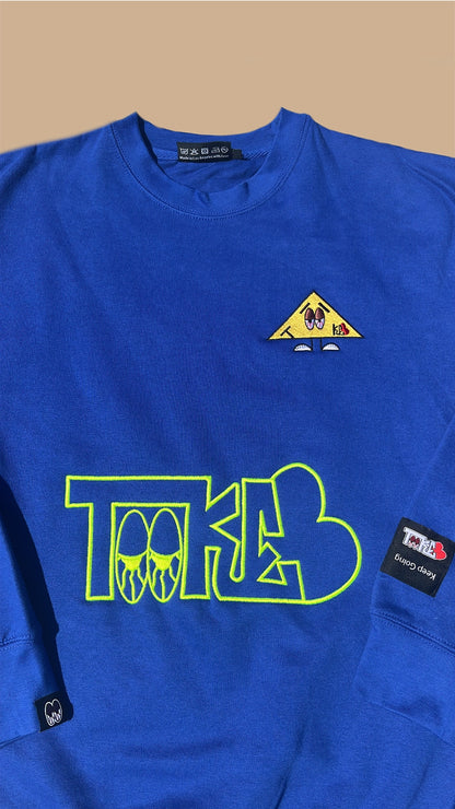 TOOKE Summertime Shine (crew neck & shorts)