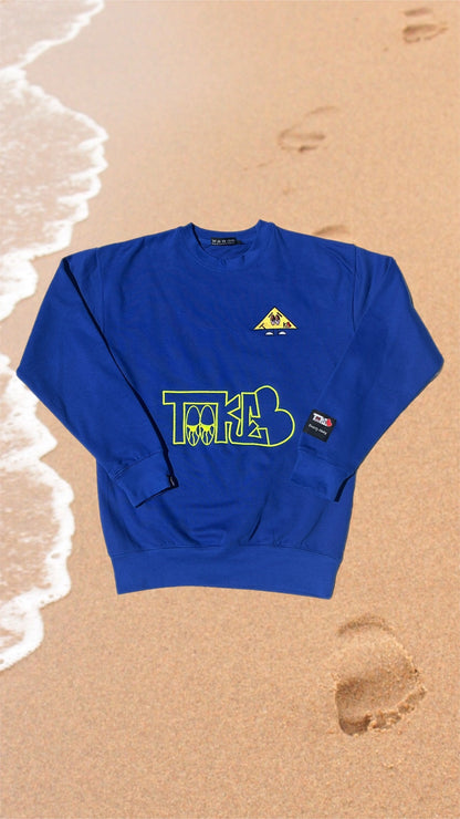 TOOKE Summertime Shine (crew neck & shorts)