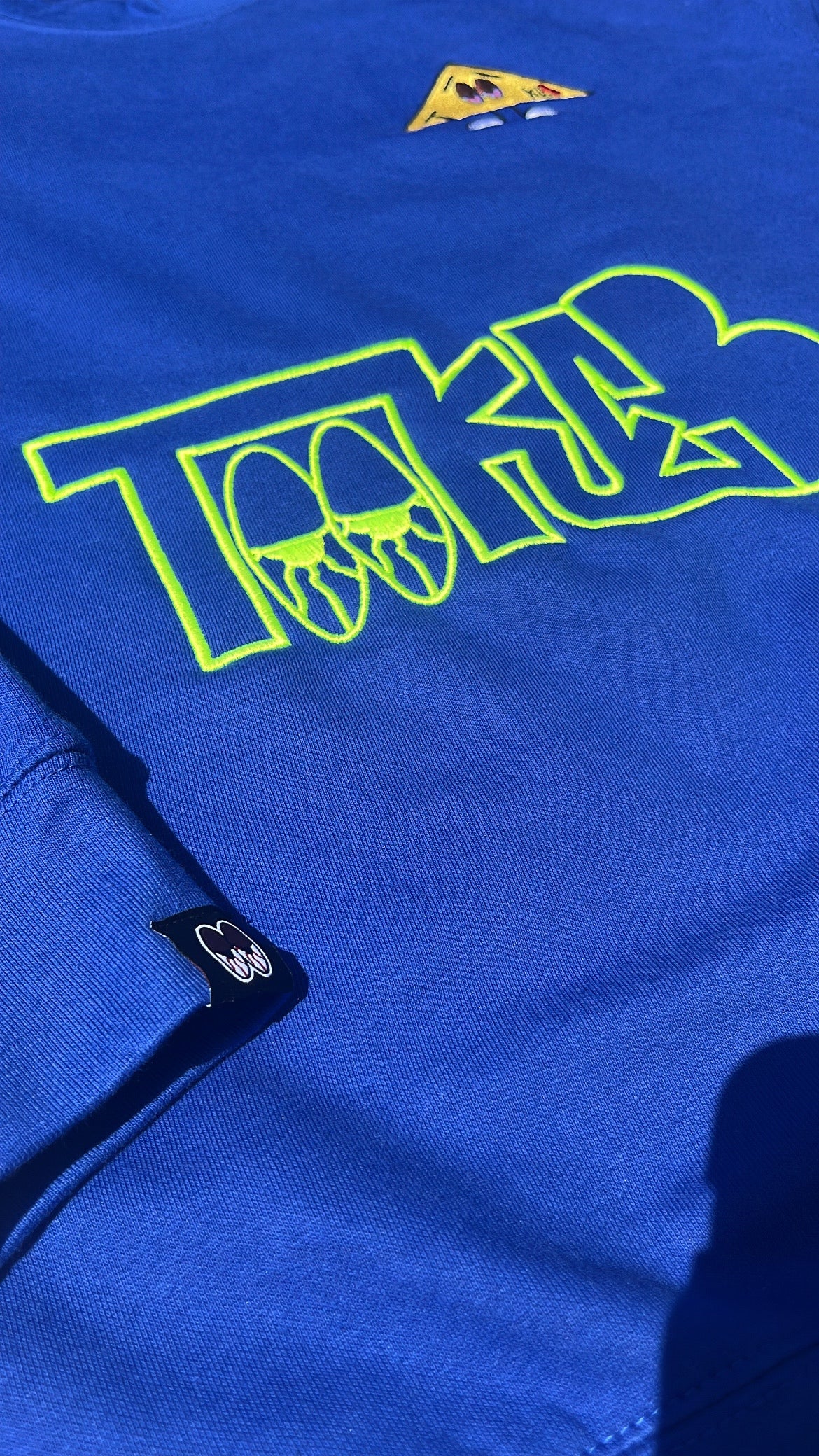 TOOKE Summertime Shine (crew neck & shorts)