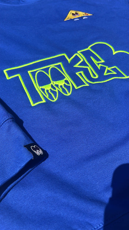 TOOKE Summertime Shine (crew neck & shorts)