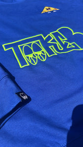 TOOKE Summertime Shine (crew neck & shorts)