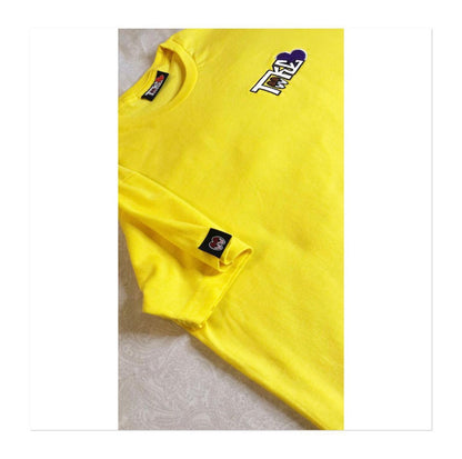 Medium TOOKE Lakers Inspired Edition Golden Shirt