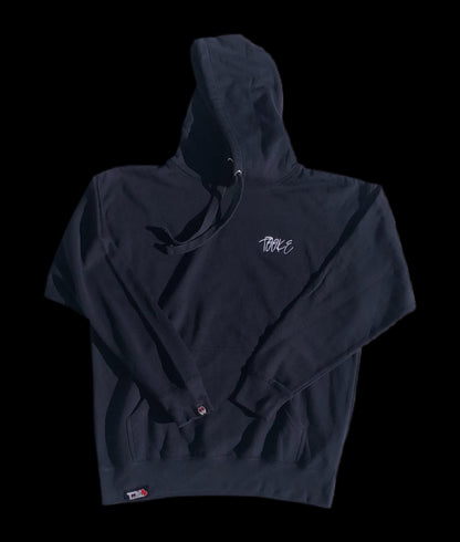 TOOKE Signature Collection Navy Hoodie