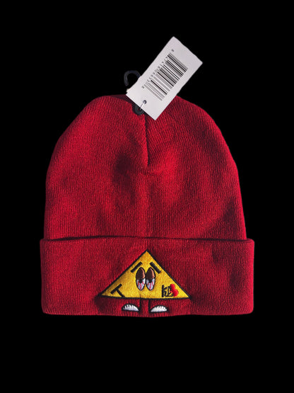 TOOKE Mascot Logo beanie (red)