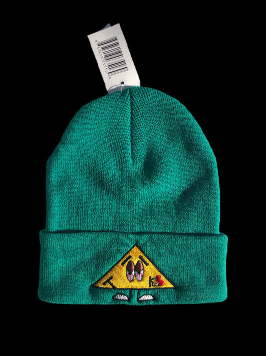 TOOKE Mascot Logo beanie (kelly green)