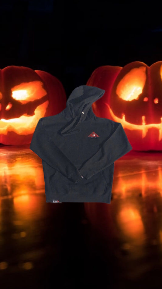 TOOKE Halloween Mascot Logo Hoodie