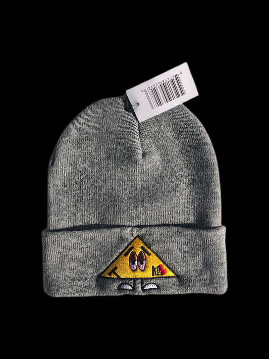 TOOKE Mascot Logo beanie (grey)