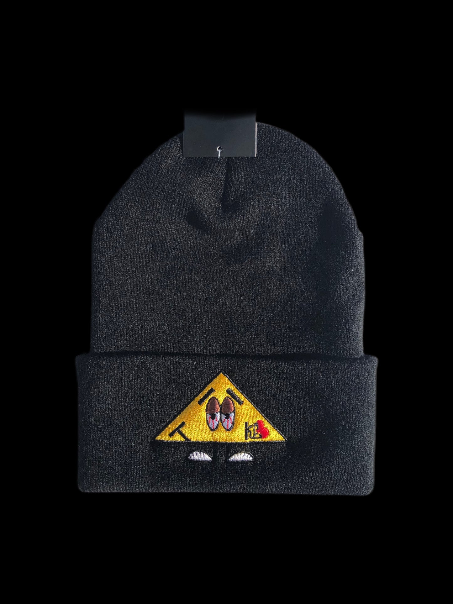 TOOKE Mascot Logo beanie (black)