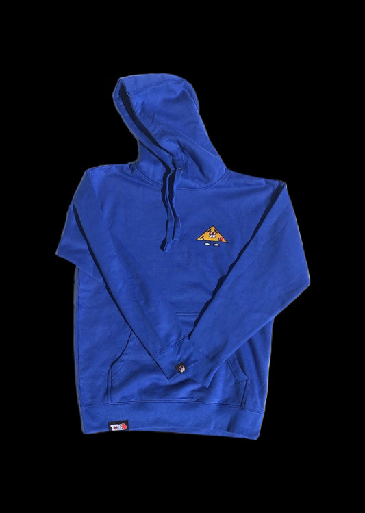 TOOKE Mascot Logo hoodie(royal)