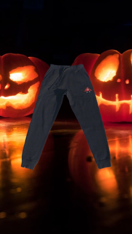 TOOKE Halloween Mascot Logo Joggers