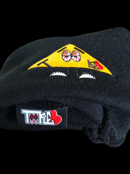 TOOKE Mascot Logo beanie (black)